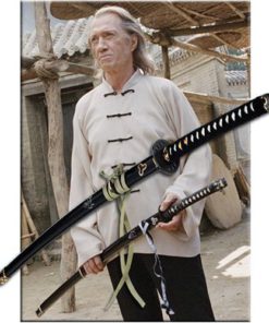 Etrading Hattori Hanzo Kill Bill Samurai Katana Sword w/Devil