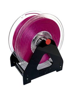HE3D Acrylic 3D Printer Tabletop Filament Holder for 1 Spool Used for ABS/PLA/Wood/TPU/Other 3D Printing Material 8 51SuvyO4yLL