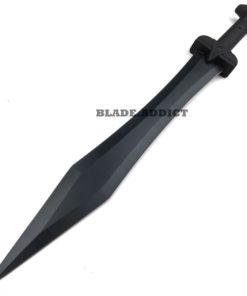 Alternative view of 24" GLADIATOR GREEK Roman Dragon SWORD MACHETE Gladius Medieval w/ SHEATH
