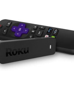 Alternative view of Roku HD 1080p Streaming Stick Player with Voice Remote, 3800RW