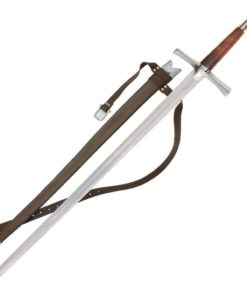 Medieval Warrior Late Middle Ages Full Tang Tempered Battle Ready Hand Forged Sword 5 51VovaJ8GRL