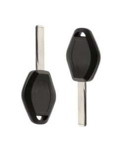2 x Key Case Remote Uncut Key Shell Case Compatible with BMW X3 X5 Z3 Z4 325i 525i 330i Uncut key shell 2pcs 10 51Vuf6To9cL