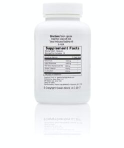 Green Gone 5 Day THC (Marijuana) Detox Kit - Permanent Cleanse, with 5 Free THC Test Strips! 5 Day - 60 Count 13 51YOEKu0v L