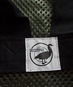DecoyPro Mesh Decoy Bags – 2 Decoy Bag Bundle – Duck Decoy Bag – Goose Decoy Bag - Turkey Decoy Bag 13 51b8tivvURL