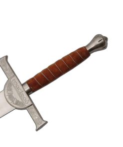 SZCO Supplies Whetstone Cutlery 50 Inch Macleod Clan Broadsword Sword 6 51bu9y0QkqL