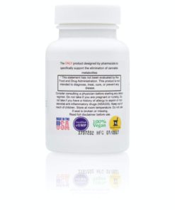 Green Gone 2 Day Emergency THC (Marijuana) Detox Kit - Permanent Cleanse, with 5 Free THC Test Strips! 2 Day - 24 Count 14 51cHfCaDVrL