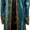 Mister Bear Devil May Cry 3 DMC3 Vergil Cosplay Costume Sword