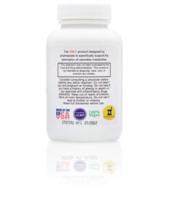 Green Gone 5 Day THC (Marijuana) Detox Kit - Permanent Cleanse, with 5 Free THC Test Strips! 5 Day - 60 Count 14 51fDV30UigL