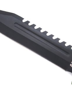13" Tactical Survival Rambo Hunting Fixed Blade Knife Army Bowie w/Sheath 10 51g6OGxpy L