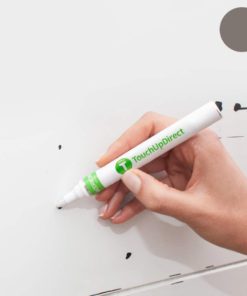 TouchUpDirect Exact Match Automotive Touch Up Paint Compatible with General Electric Slate Gray (GE001) Pen - Pen - 9 51h2mJDI2 L