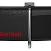 SanDisk 64GBUltra Dual USB Drive 3.0, SDDD2-064G-GAM46(Black) 64GB Black 32 51hZyBp9wVL