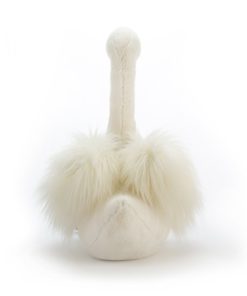 Jellycat Mad Pet Solange Swan, Medium, 19 inches Medium - 19" 5 51htrqgZivL