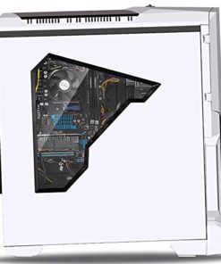 SkyTech ArchAngel GTX 1050 Ti Gaming Computer Desktop PC FX-6300 3.50 GHz 6-Core, GTX 1050 Ti 4GB, 8GB DDR3, 1TB HDD, 24X DVD, Wi-Fi USB, Windows 10 Pro 64-bit, White (GTX 1050 Ti Version) FX 6300 | GTX 1050TI 9 51kSxvyQVlL 1