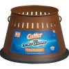 Cutter Citro Guard Candle, Triple Wick, 20-Ounce Case Pack of 1 12 51kzcH0f bL