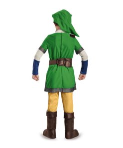 Alternative view of Link Deluxe Child Costume, X-Large (14-16) X-Large (14-16) One Color