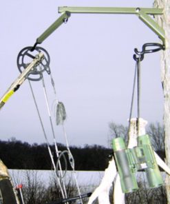 Alternative view of HME Products Pro Series Super Bow Hanger 13.31x4.53x0.98