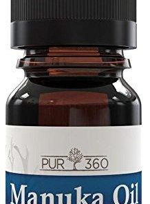 Alternative view of Pur365 Manuka Oil Pure And Organic 33X More Powerful Than Tea Tree Oil Highes..