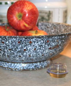 BEAPCO Fruit Fly Traps, Non Toxic Indoor Live Catcher/Killer, 6-Pack 10 51pQNl2vzNL