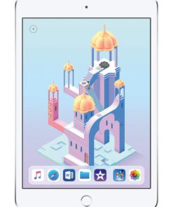 Apple iPad mini 4 (Wi-Fi, 128GB) - Silver Wi-Fi 8 51qSIDe2BvRL