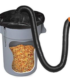 Alternative view of WORX WA4054.2 LeafPro Universal Leaf Collection System for All Major Blower/Vac Brands