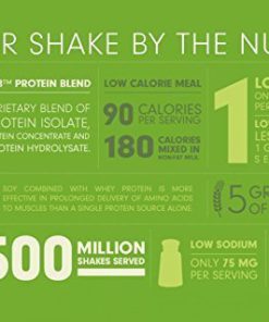 ViSalus Vi Shape Weight Loss Protein Powder Meal Replacement Sweet Cream Flavor 22 oz (2 Bags, 48 meals) 2 Bags x 24 Servings 7 51r2hy92B38L