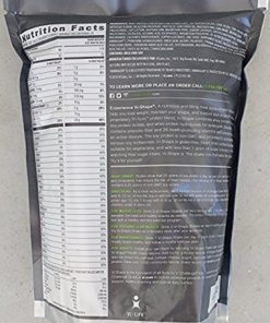 Alternative view of ViSalus Vi Shape Weight Loss Protein Powder Meal Replacement Sweet Cream Flavor 22 oz (2 Bags, 48 meals) 2 Bags x 24 Servings