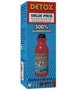 Test-Pass Maximum Strength Detox Drink Wild Cherry