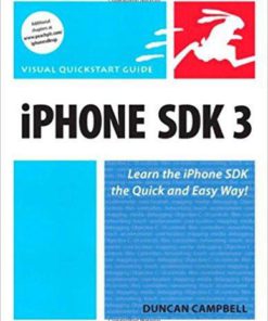 iPhone SDK 3: Visual QuickStart Guide