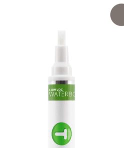 TouchUpDirect Exact Match Automotive Touch Up Paint Compatible with General Electric Slate Gray (GE001) Pen - Pen - 8 51tj9DbwblL