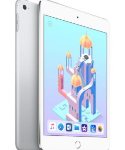 Apple iPad mini 4 (Wi-Fi, 128GB) - Silver Wi-Fi 7 51uIU6eHB L