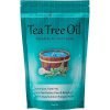 Tea Tree Oil Foot Soak With Epsom Salt, Refreshes Feet and Toenails, Soothes Dry Calloused Heels, Leaving Feet Feeling Soft, Clean and Healthy – Helps Soak Away Tired Feet -16oz (Pack of 1) 16 Ounce (Pack of 1) - $99.95