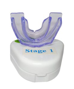 Alternative view of RoyalDental Orthodontic Retainer Teeth Trainer Oral Braces Dental Appliance Mouthpieces Whitening (3 pieces/set)