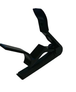 Alternative view of Guitar Picks Guitar Capo Acoustic Guitar Accessories Trigger Capo Key Clamp Black With 6 Pcs Guitar Picks Guitar Capo Black