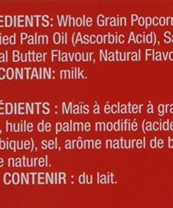 Kirkland Signature Microwave Popcorn, 3.3 oz, 44 Count 1 Pack 5 51z4KHoxZJL