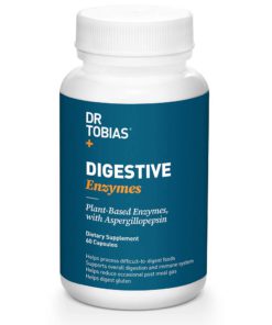 Dr Tobias Digestive Enzymes - 18 Enzymes for Digestive Health 9 51zSuytdmGL