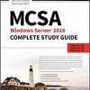 MCSA Windows Server 2016 Complete Study Guide: Exam 70-740, Exam 70-741, Exam 70-742 and Composite Upgrade Exam 70-743 17 51zw44Fh6CL. SX397 BO1204203200