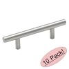 Cosmas 305-030Sn Satin Nickel Cabinet Hardware Euro Style Bar Handle Pull - 3.. 3 55C9F272 1C04 46C3 AFD6 4B9A6C0E17D6