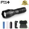 #1 Top Rated Peakplus Brightest Led Tactical Flashlight Cree Xml T6-Zoomable .. 37 57 0040e7d0 eda7 4191 9aec 5d75524c775c