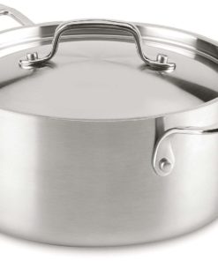 Lagostina Q555Sd Axia Tri-Ply Stainless Steel Dishwasher Safe Oven Safe Cookw.. 27 57 004a0576 ede7 4313 89ed ddb7b00d4a3f 1