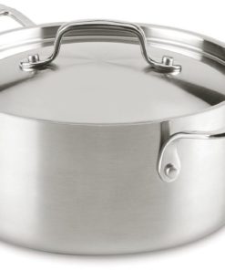 Lagostina Q555Sd Axia Tri-Ply Stainless Steel Dishwasher Safe Oven Safe Cookw.. 20 57 004a0576 ede7 4313 89ed ddb7b00d4a3f
