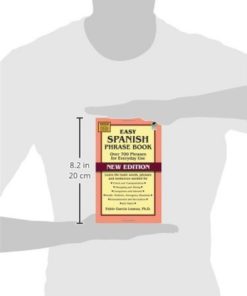 Easy Spanish Phrase Book New Edition: Over 700 Phrases For Everyday Use (Dove.. 5 57 004ec60d 6a2f 4b84 8360 f4abd782edb9