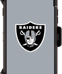 Otterbox Defender Iphone 6/6S Case - Retail Packaging - Nfl Raiders Otterbox 10 57 0055c0d9 d6f9 4582 935a 96f3282b0036