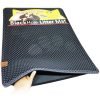 Blackhole Cat Litter Mat - Super Size Rectangular 30" X 23" - Blackhole Litte..