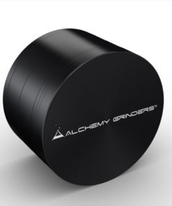 Alchemy Grinders 4 Piece Zinc Alloy Herb Grinder With Pollen Catcher And Magn.. 9 57 00623180 f7e0 4da7 bffb fd3dc88a74fc