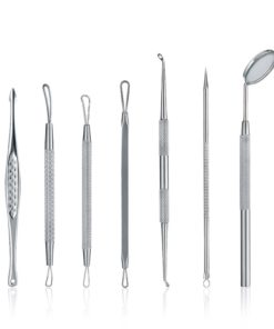Blackhead And Pimple Remover Kit - Professional Instructions Included - 7 Sur.. 14 57 00b2e91a 307c 44ab 9d71 b3dd5a4c5ae4