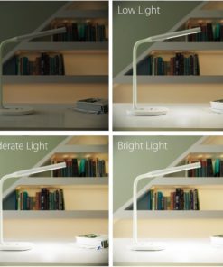 Aukey Desk Lamp Eye-Care Dimmable Led Table Lamp 7W With 2A Usb Charging Port.. 10 57 00d51c83 8c30 4b1b a0c3 d99598722f21