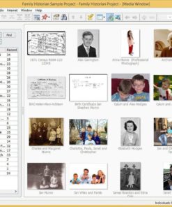 Family Historian 6 Genealogy And Family Tree Software 14 57 00d5b6fb f9a7 4617 9377 e8373ba9a58f