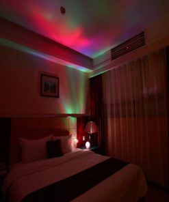 Soaiy Color Changing Led Night Light Lamp & Realistic Aurora Star Borealis Pr.. 8 57 00fe44c8 b151 45f1 922a d63a8cc4c116