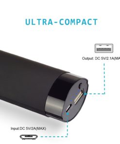 Alternative view of Kmashi External Battery Compact 5000Mah Portable Charger Power Bank Pack For ..