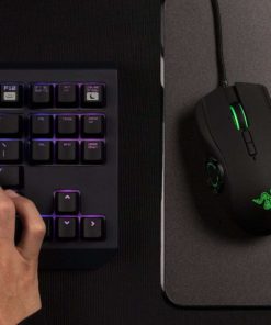 Razer Naga Hex V2 Moba Gaming Mouse Professional Grade 16000 Dpi Sensor - Dom.. 21 57 0125302d f039 4c96 a823 6e9a7719dd5c